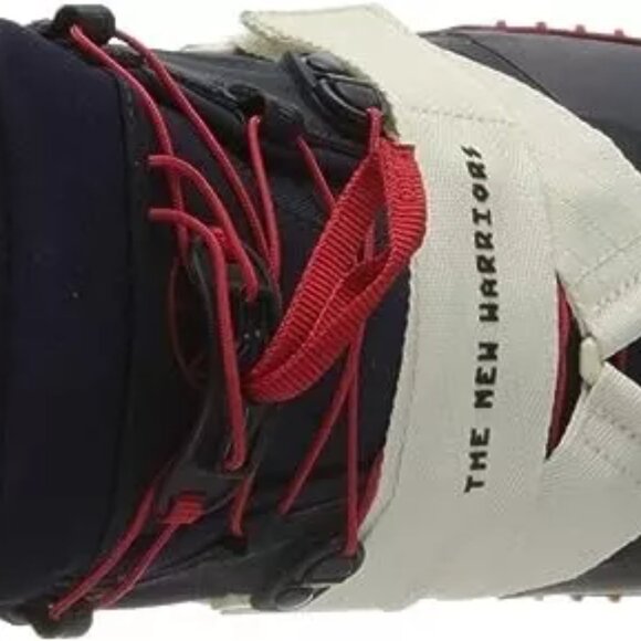 NWT M5.5/W7 Nike X Undercover SFB Mountain Obsidian Red Boots BV4580-400 - Picture 2 of 6